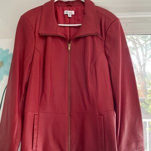 Gorgeous Versatile Leather Jacket